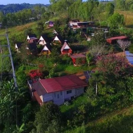 เขาค้อ อันนาอิม รีสอร์ท Ban Thung Samo Exteriér fotografie