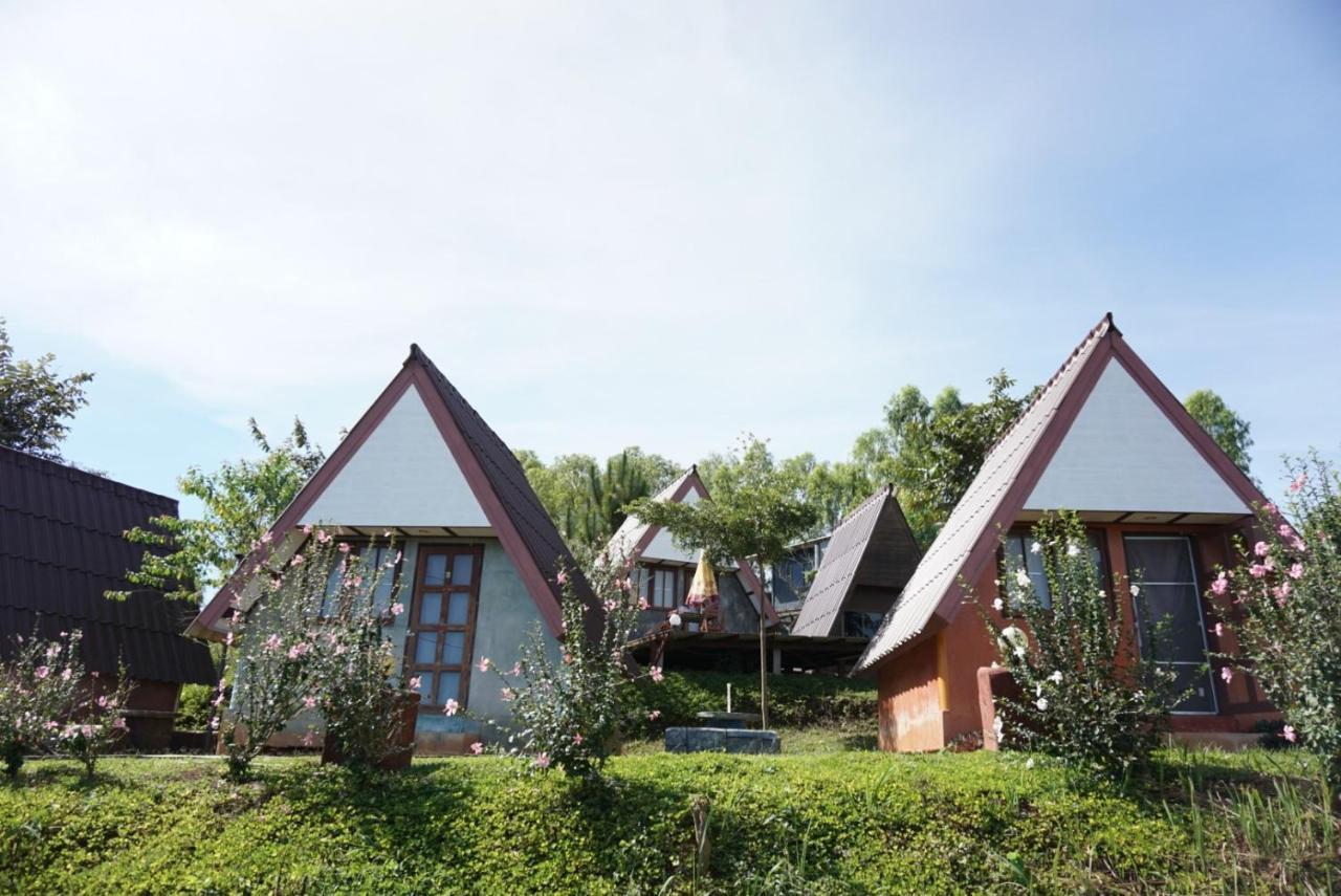 เขาค้อ อันนาอิม รีสอร์ท Ban Thung Samo Exteriér fotografie