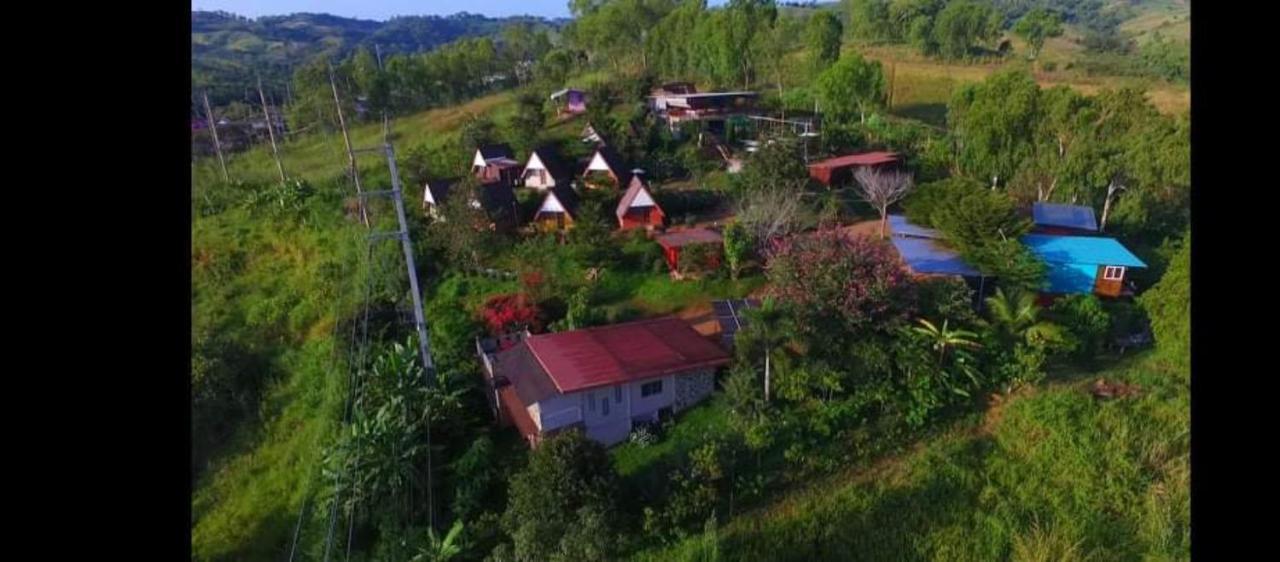 เขาค้อ อันนาอิม รีสอร์ท Ban Thung Samo Exteriér fotografie