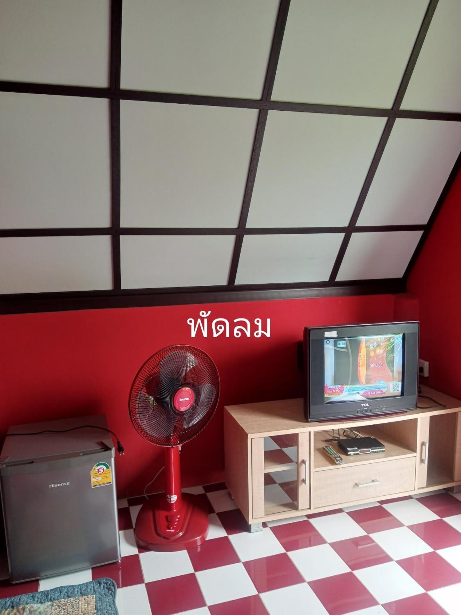 เขาค้อ อันนาอิม รีสอร์ท Ban Thung Samo Pokoj fotografie